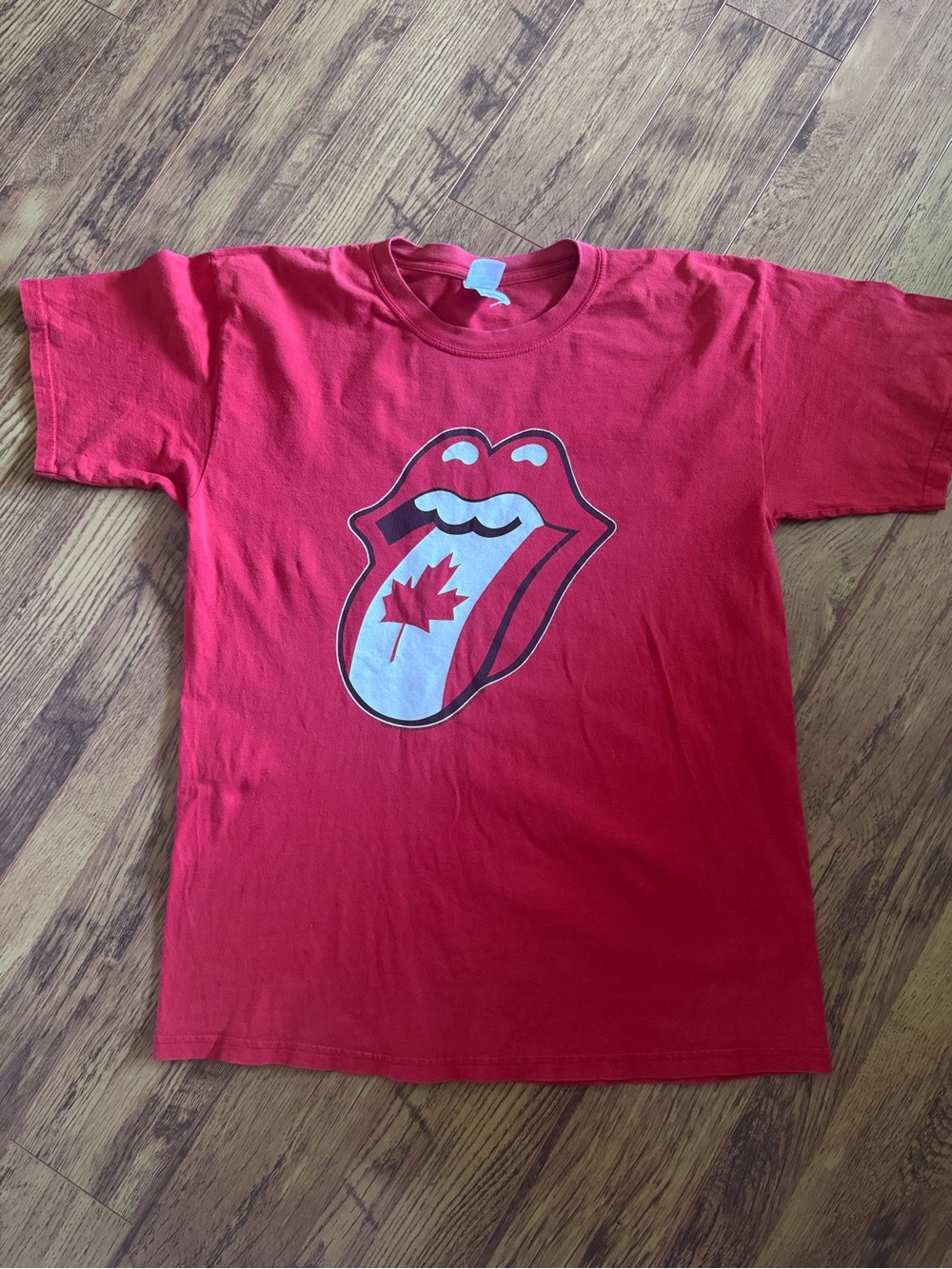 VINTAGE 2006 Rolling Stones Coast to Coast Concert Tee